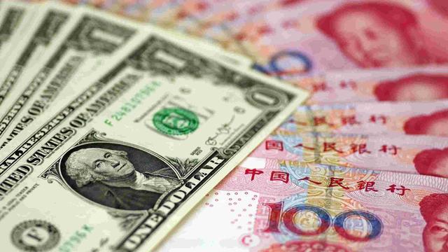 美元大涨，人民币或将开启贬值周期，对市场冲击进一步显现